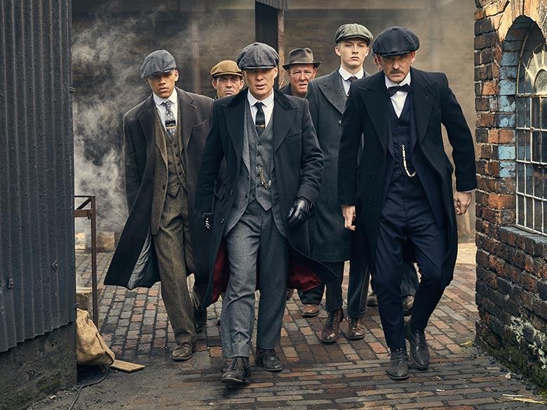 Peaky Blinders