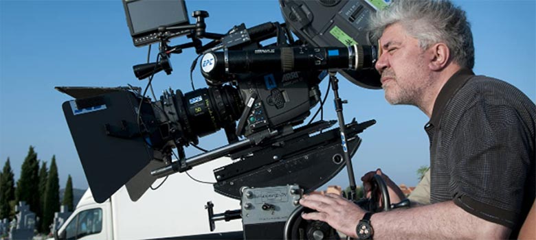 Pedro Almodóvar dirigirá un cortometraje western