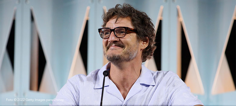 Quién es Pedro Pascal, el chileno más aesthetic de Hollywood