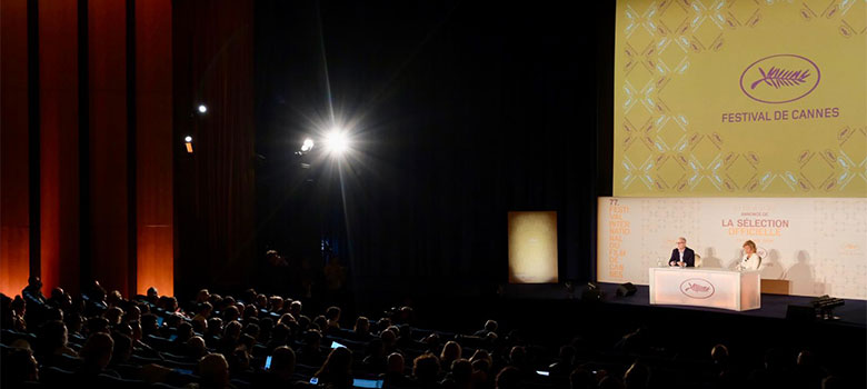 Conoce las películas que competirán por la Palma de Oro en Cannes