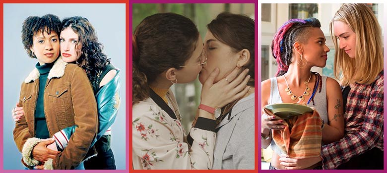 Cinco series y películas para celebrar el Lesbian Day