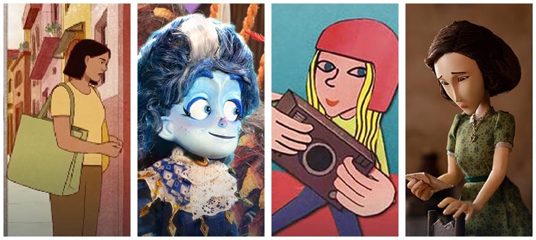 Selección animación FICG40