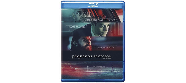 Pequeños secretos bluray