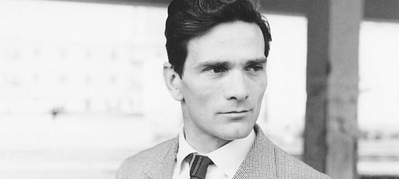 Academy Museum of Motion Pictures rinde homenaje a Pier Paolo Pasolini