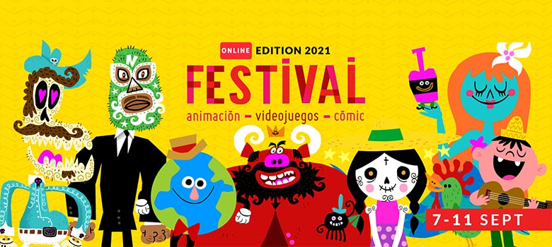 Pixelatl, 10 años impulsando la animación