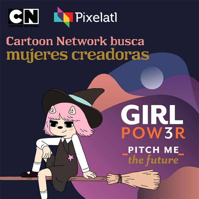 Pixelatl Girl power