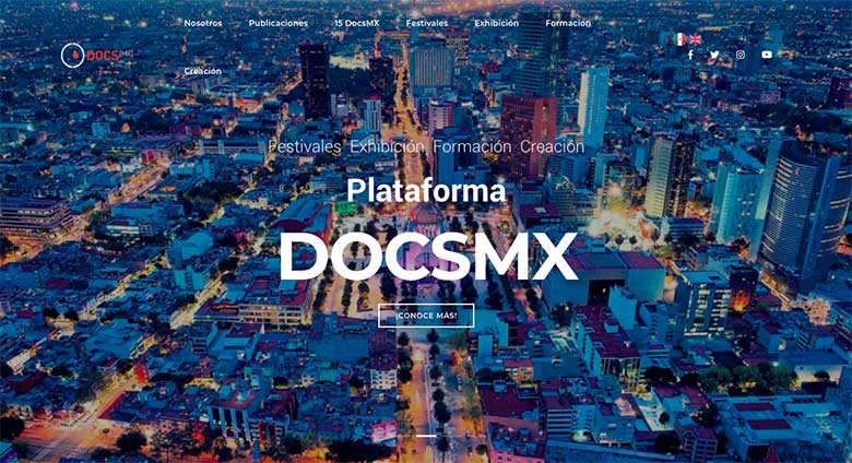 Plataforma DOCSMX