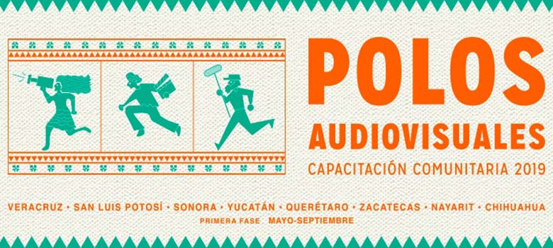 Polos Audiovisuales comunitario