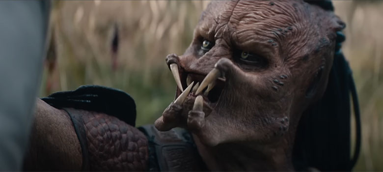 Predator: Badlands