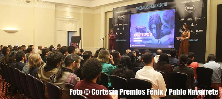 Premios Fenix 2018