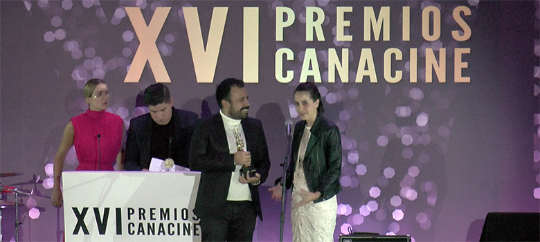 Premios Canacine 2019