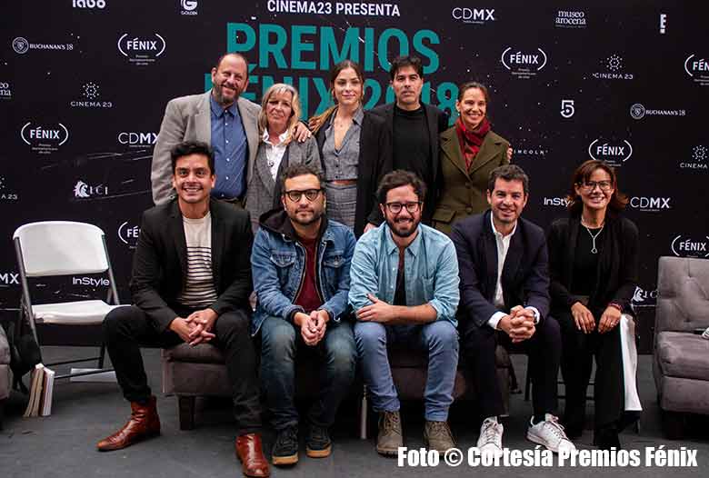 Premios Fénix Cinema 23