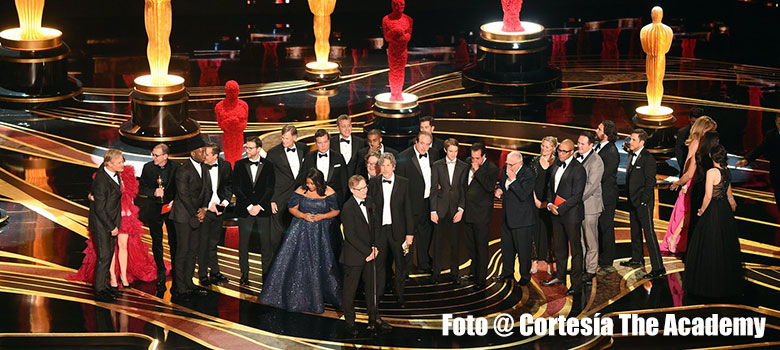 Premios Oscars Green Book