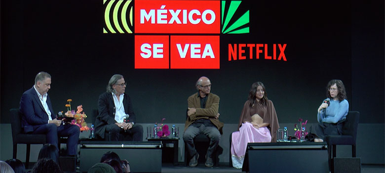 Netflix presenta Que México se vea