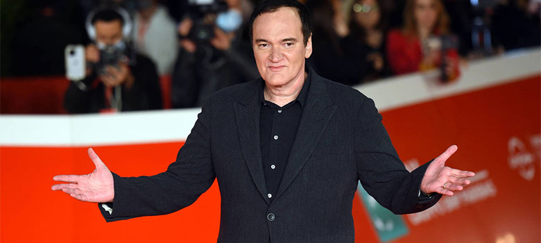 Tarantino dará charla y función secreta en la Quincena de Realizadores