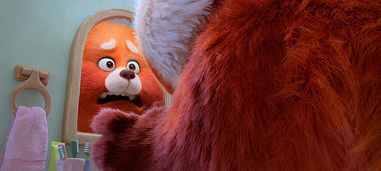 RED, la nueva película de Pixar llegará en marzo a Disney+