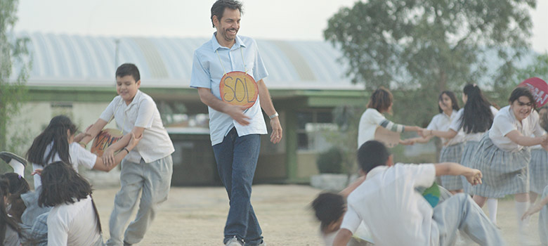 Eugenio Derbez conquista a la audiencia de Sundance con Radical