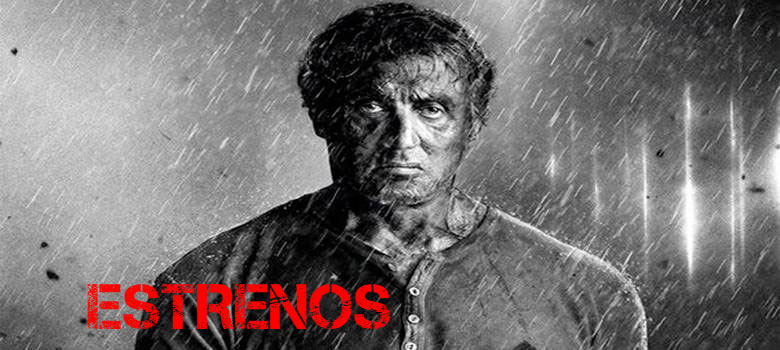 Rambo Last blood estrenos