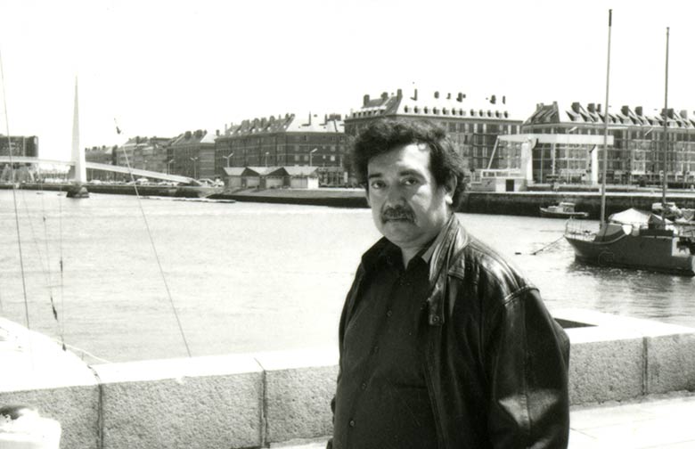 Raúl Ruiz en FICUNAM