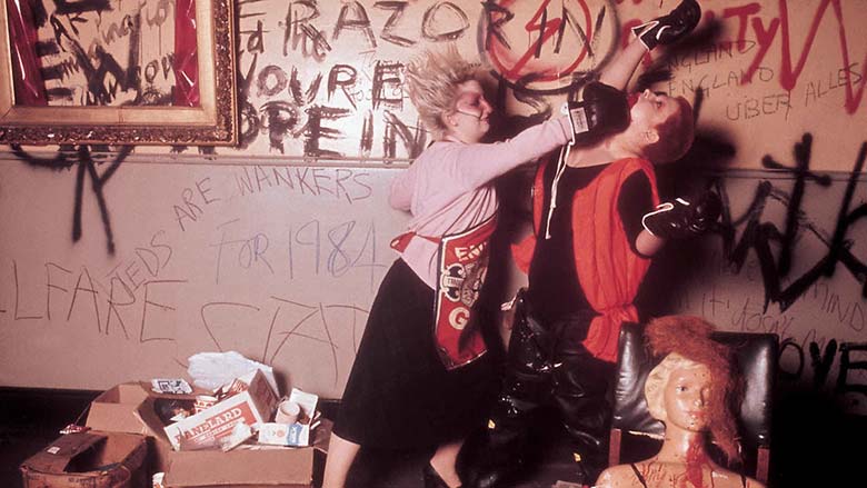 Retrospectiva de Derek Jarman