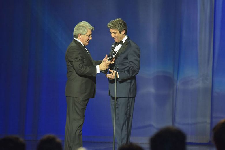 Ricardo Darin Premios PLATINO