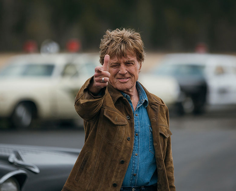 Robert Redford