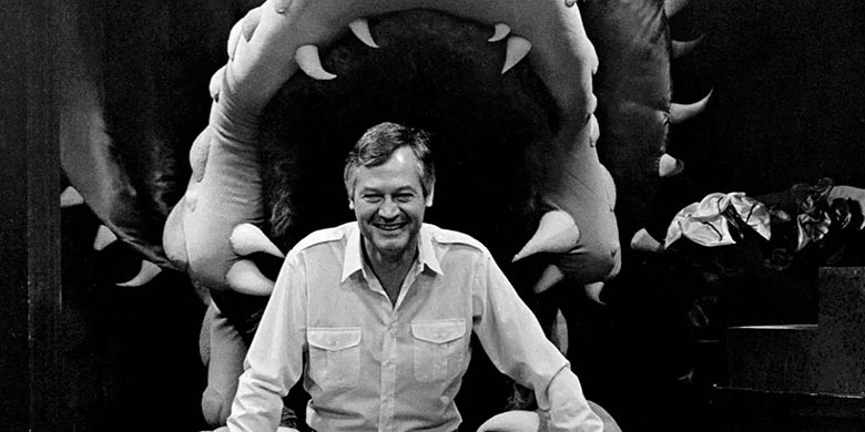 Roger Corman en Macabro