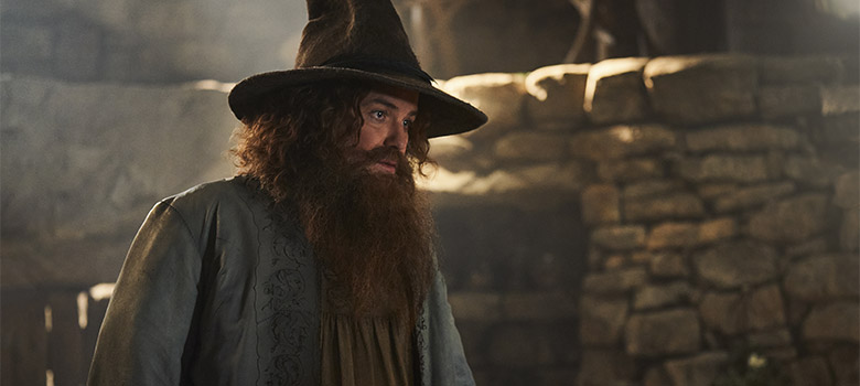 Rory Kinnear dará vida a Tom Bombadil en El Señor de los Anillos