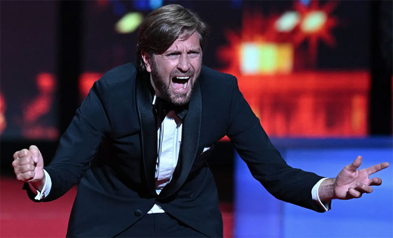  Ruben ÖSTLUND triunfa en Cannes 2022