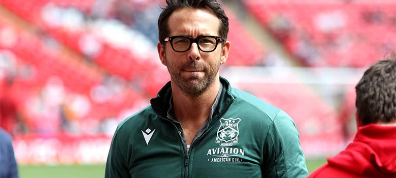 Ryan Reynolds y Rob McElhenney se convierten en accionistas del Necaxa