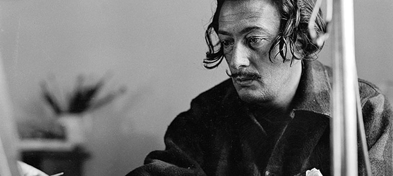 Salvador Dalí, en busca de la inmortalidad