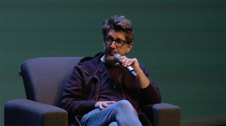 Scott Derrickson en el FICG