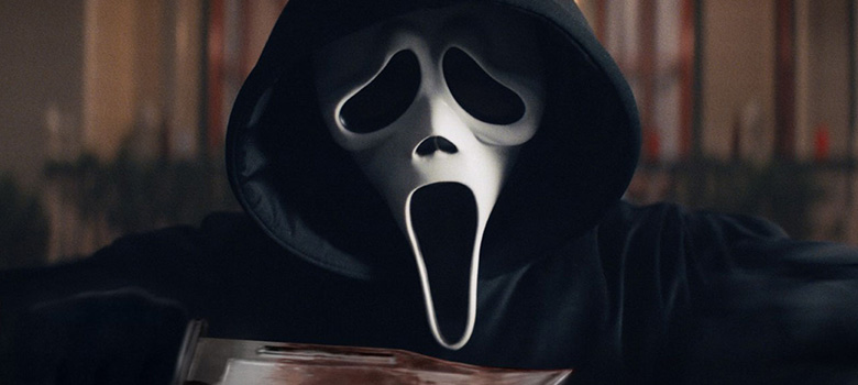 Scream 5 llega a Formato Casero