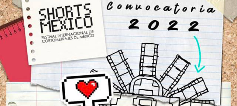 Shorts México convocatoria 2022