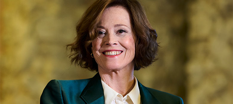 Sigourney Weaver se podría sumar al universo Star Wars