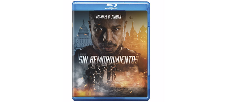 Sin remordimientos en Bluray