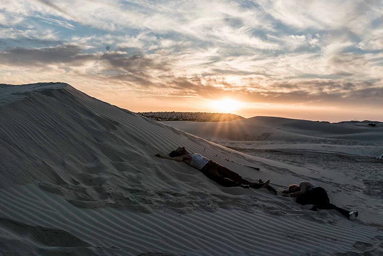 Sonora desierto