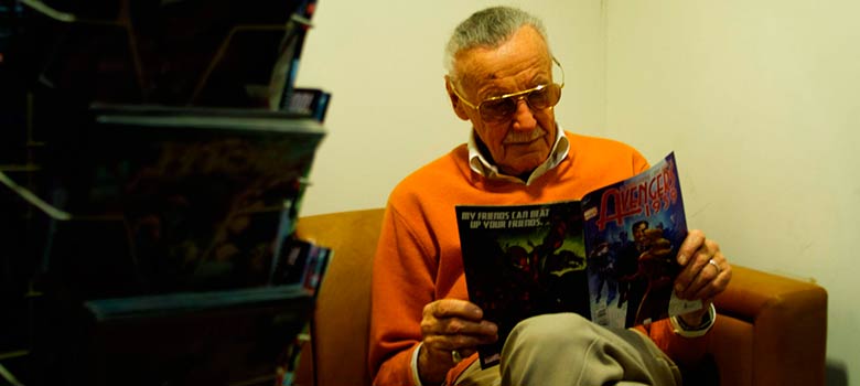 Stan Lee muerte