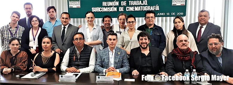 Subcomision de cinematografia