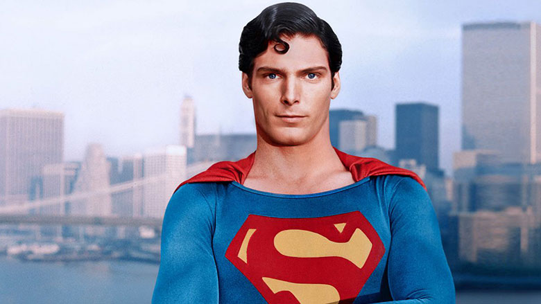 Superman, Christopher Reeve