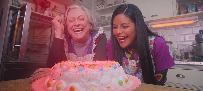 Susana Alexander será Mamá Cake en nueva serie de Disney+