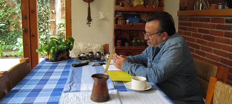 Tercer espacio documental 