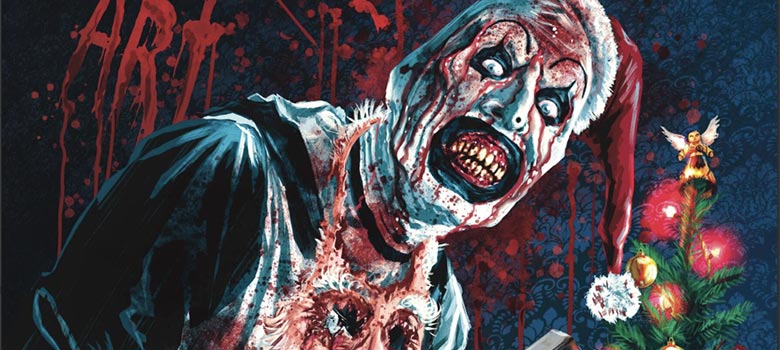 Art The Clown regresa más aterrador que nunca en Terrifier 3