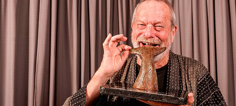 Terry Gilliam recibirá el Premio Luis Buñuel en Huesca