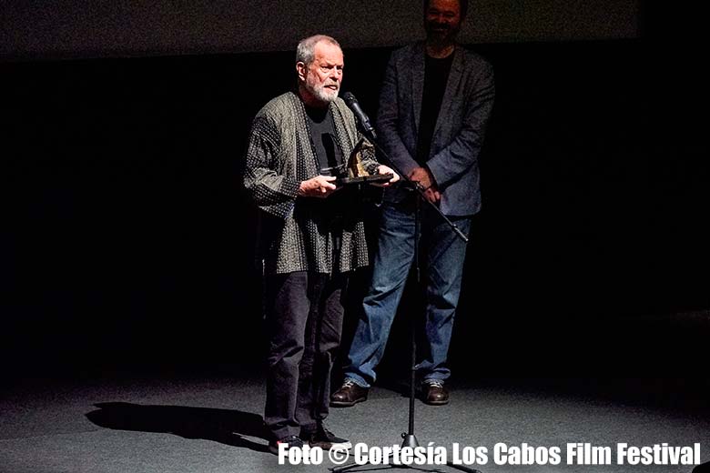 Terry Gilliam Los Cabos