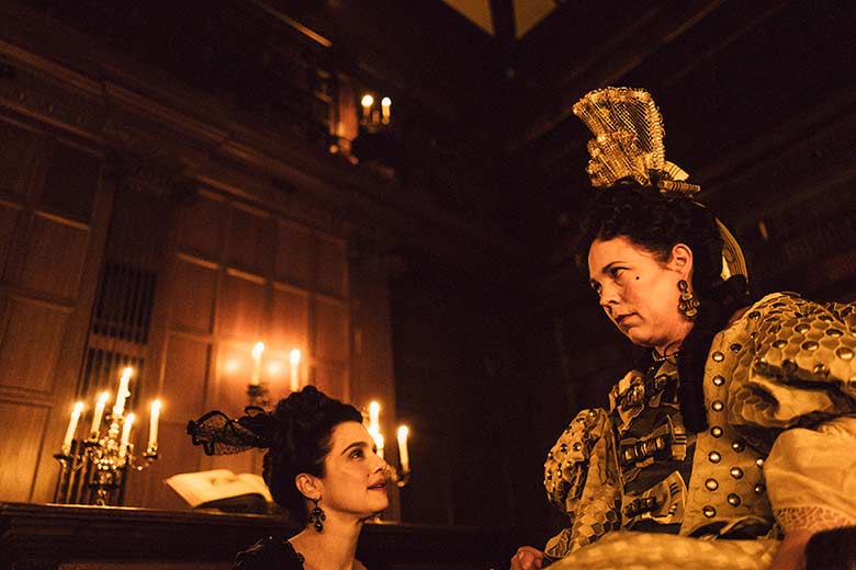 The Favourite Yorgos Lanthimos