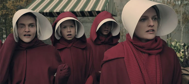 The Handmaid’s Tale: La moralidad como castigo