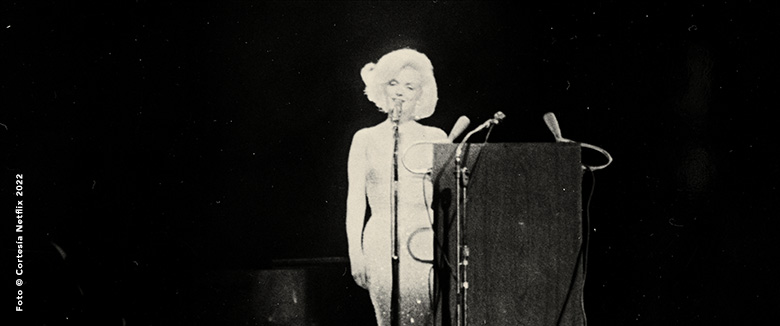 The Lost Tapes of Marilyn Monroe