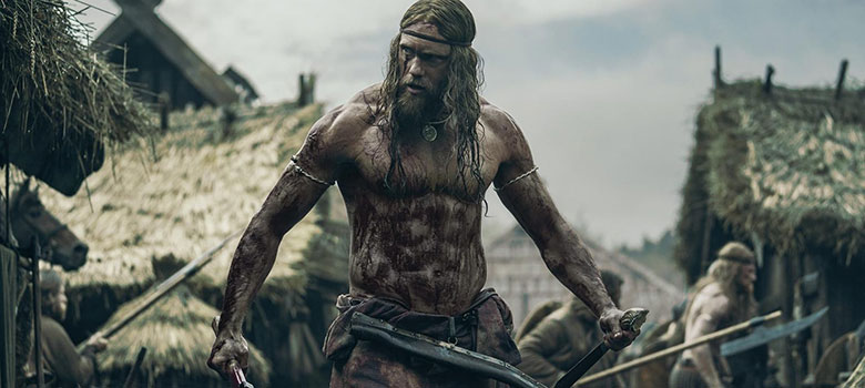 Lanzan poster de The Northman, lo nuevo de Robert Eggers