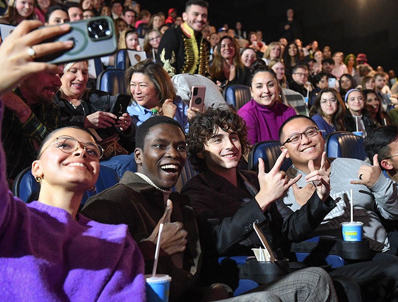 Timothée Chalamet